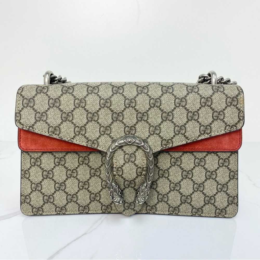 Gucci Dionysus Medium Shoulder Bag